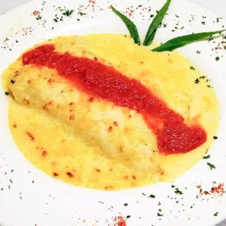 Canelones a la Rossini