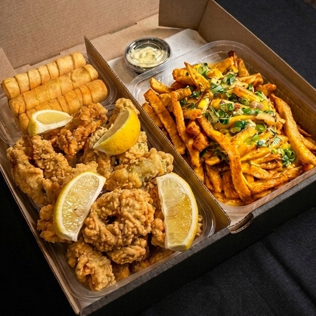 Combo Picada