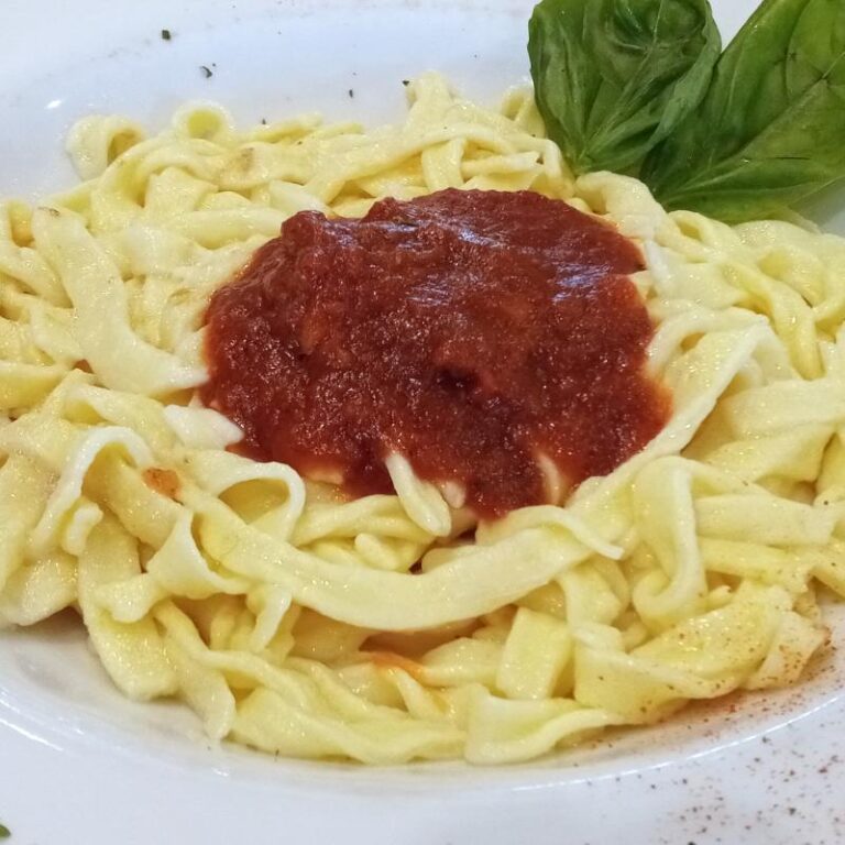 Fetuccini (elegí tu salsa)