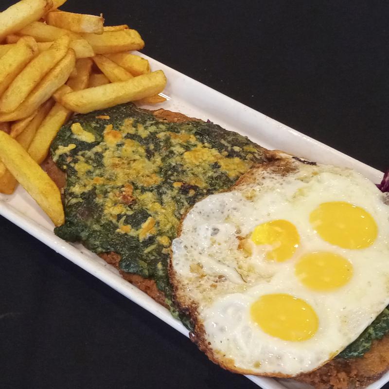 Milanesa Fiorentina (Comen 2)