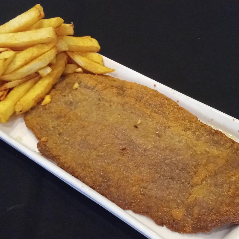 Milanesa Tradicional (Comen 2)