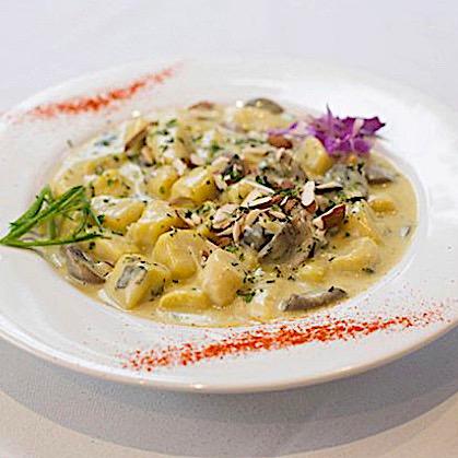 Ñoquis de Batata