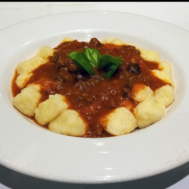 Ñoquis de Calabaza