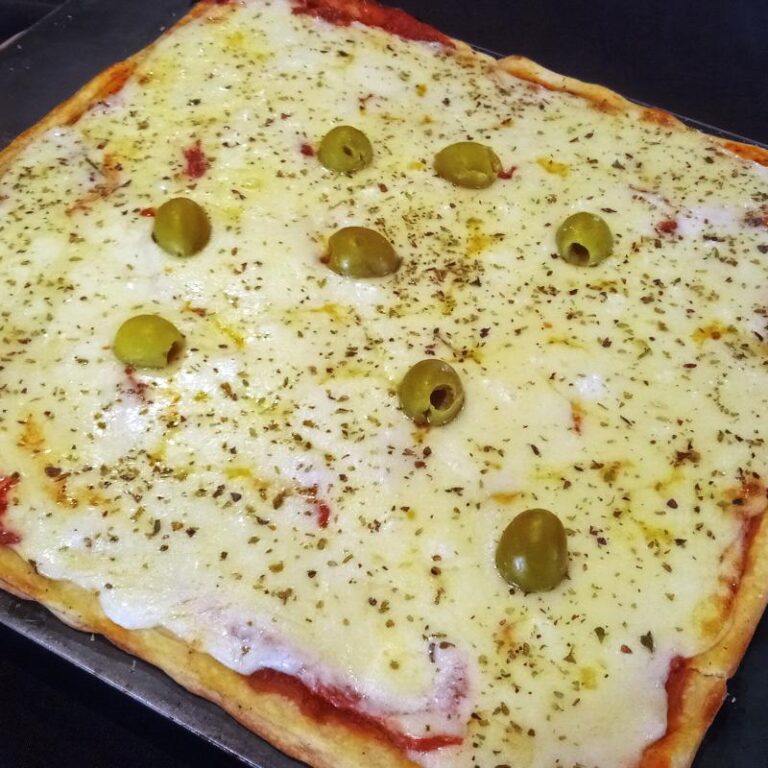 Pizza Mozzarella