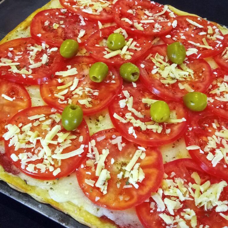 Pizza Napolitana