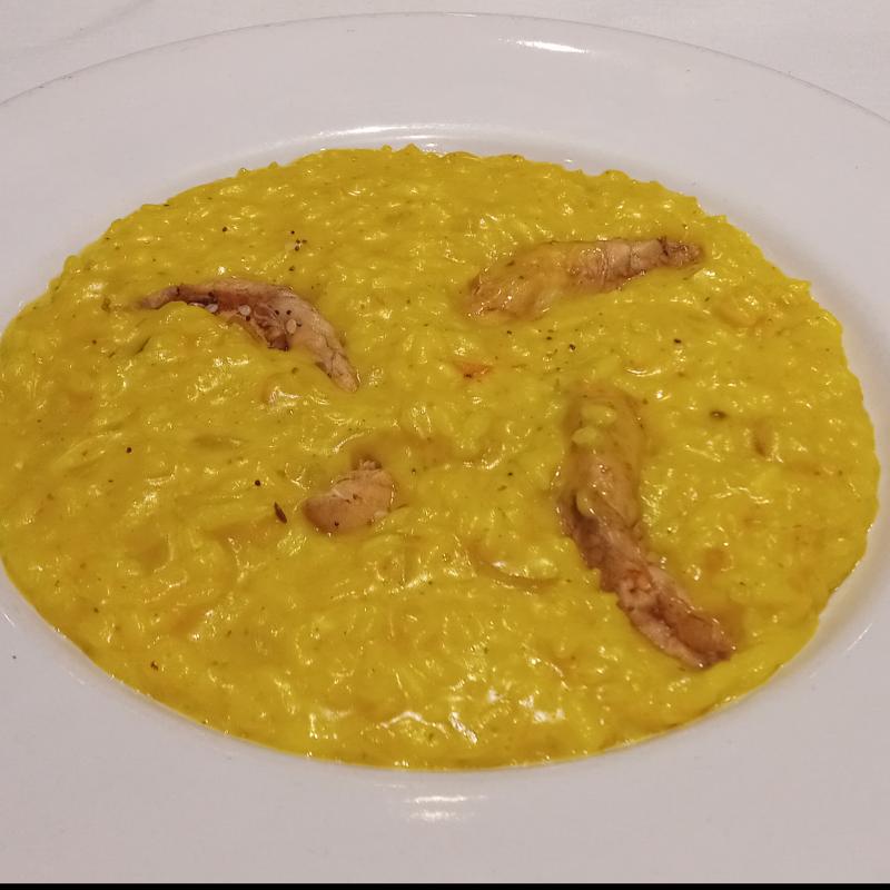Risotto de Pollo