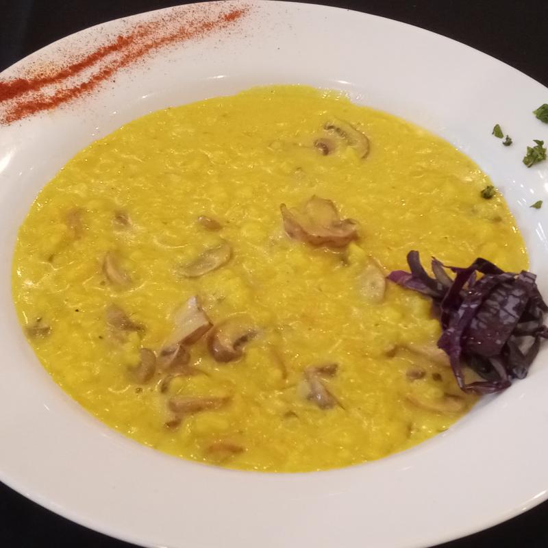 Risotto del Bosque